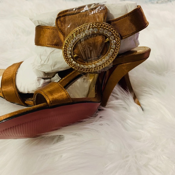Sergio Zelcer Formal Heels - Picture 1 of 2